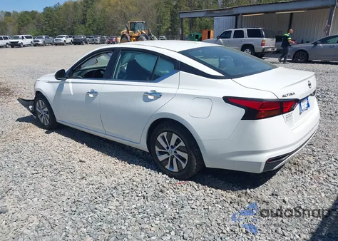 2019 Nissan Altima S from USA, damaged, VIN 1N4BL4BV9KC244771
